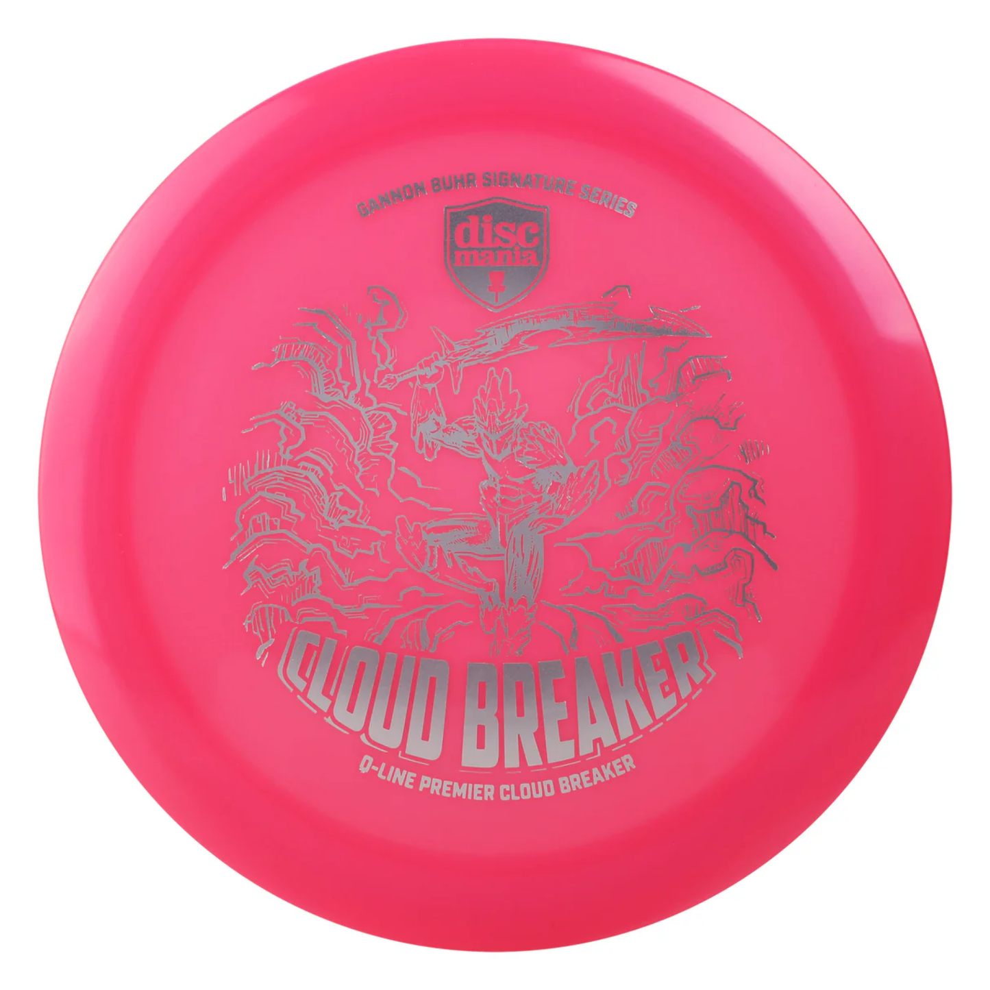 Discmania Q-Line Cloudbreaker - Gannon Buhr - Distance driver