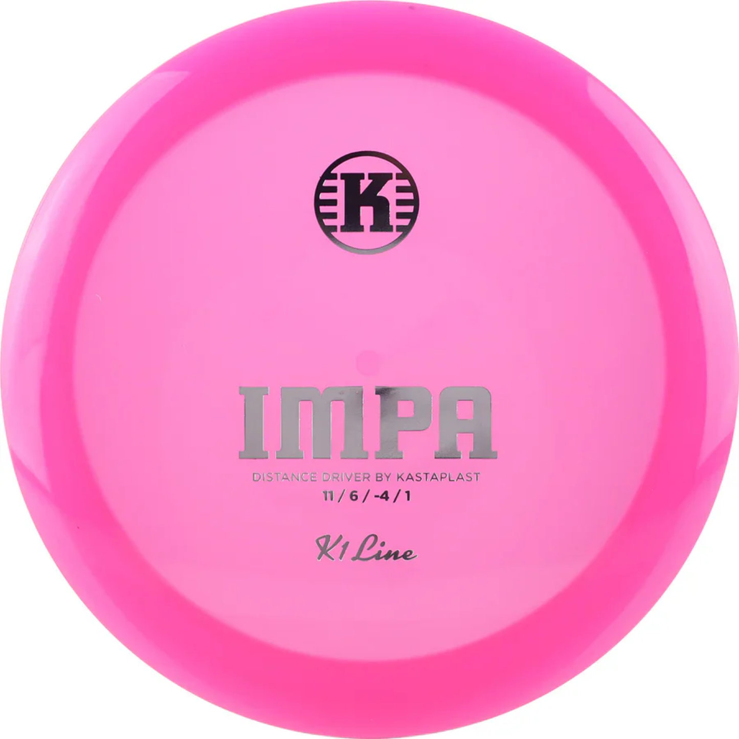 Kastaplast K1 Impa - Distance driver