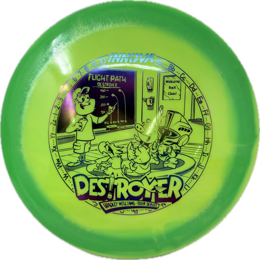 Innova Halo Star Destroyer - Bradley Williams 2025