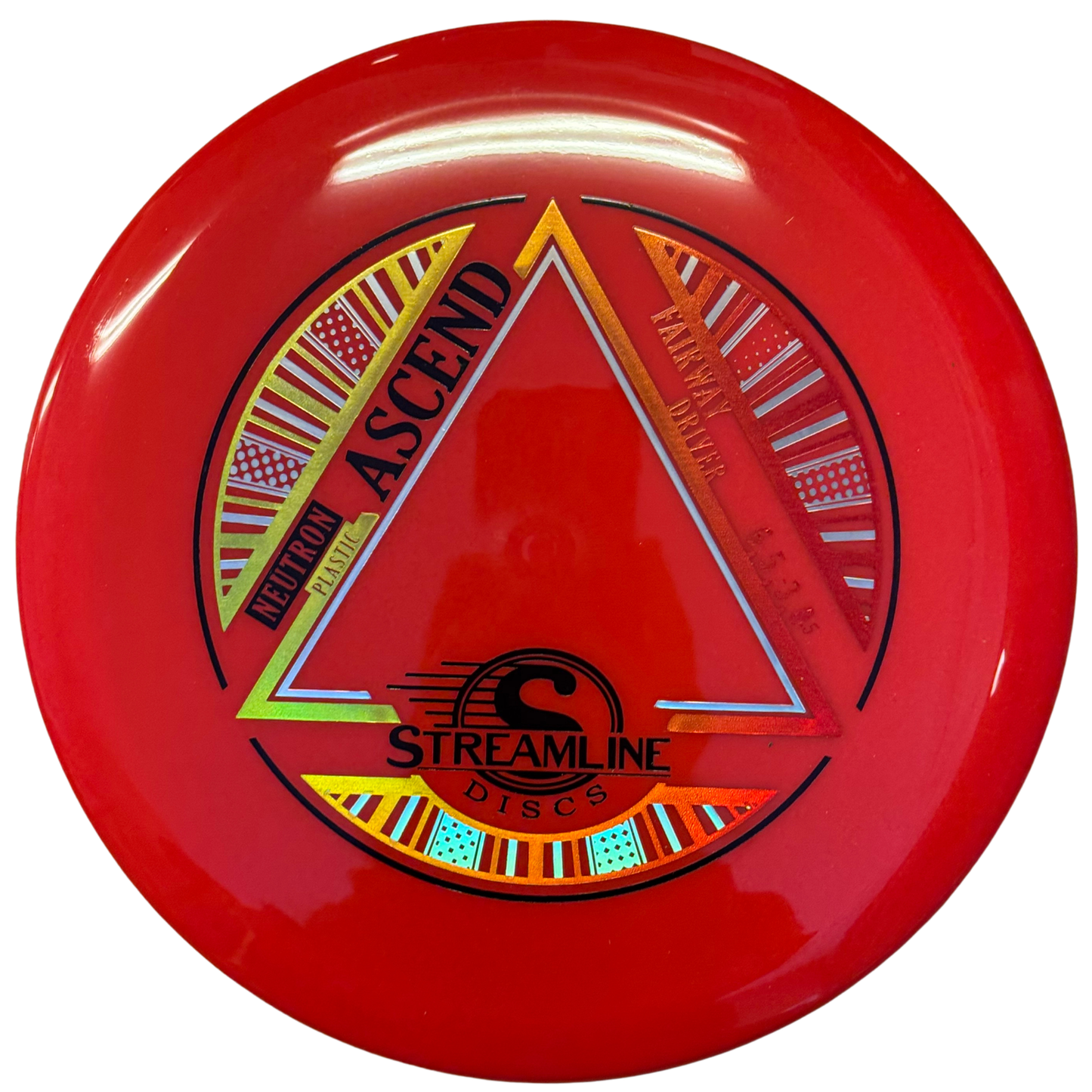 Streamline Neutron Ascend - Fairway driver