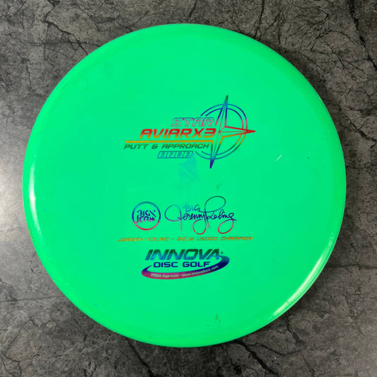 BEGAGNAD Innova Star AviarX3