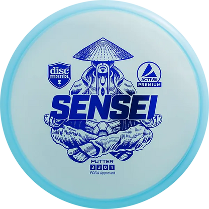 Discmania Sensei Active Premium - Putt & Approach