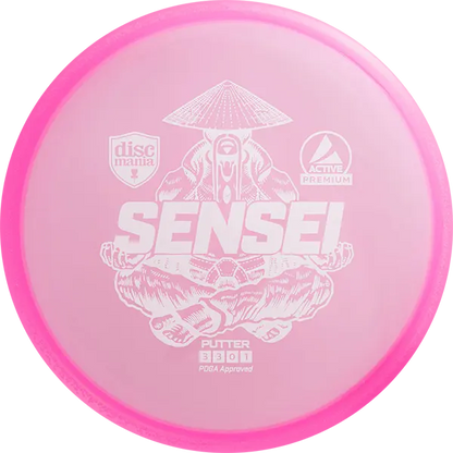 Discmania Sensei Active Premium - Putt & Approach