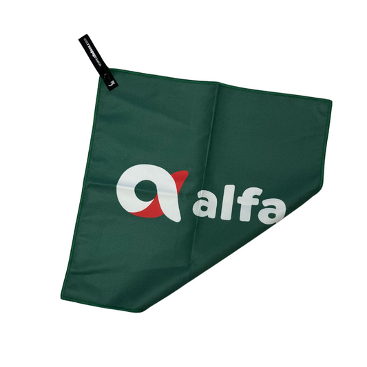 Alfa Discs Quick Dry Towel