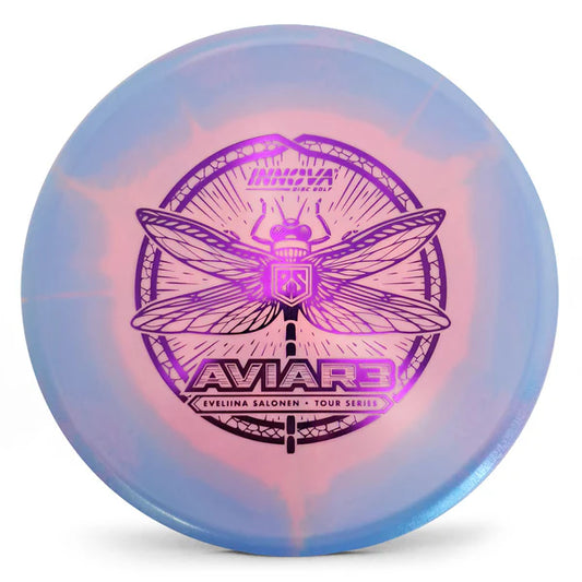Innova Glow Halo Star Aviar3 Eveliina Salonen 2024 Tour Series - Putt & Approach
