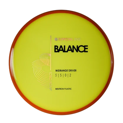 Axiom Neutron Balance - Midrange