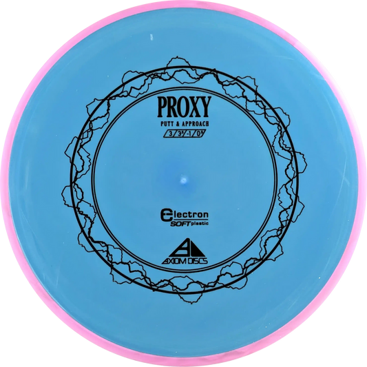 Axiom Electron Soft Proxy - Putt & Approach