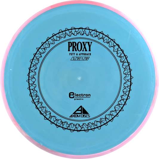 Axiom Electron Proxy - Putt & Approach