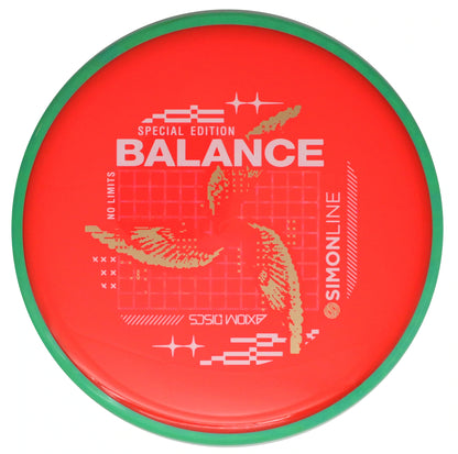 Axiom Neutron Balance - Special Edition (Simon Line) - Midrange