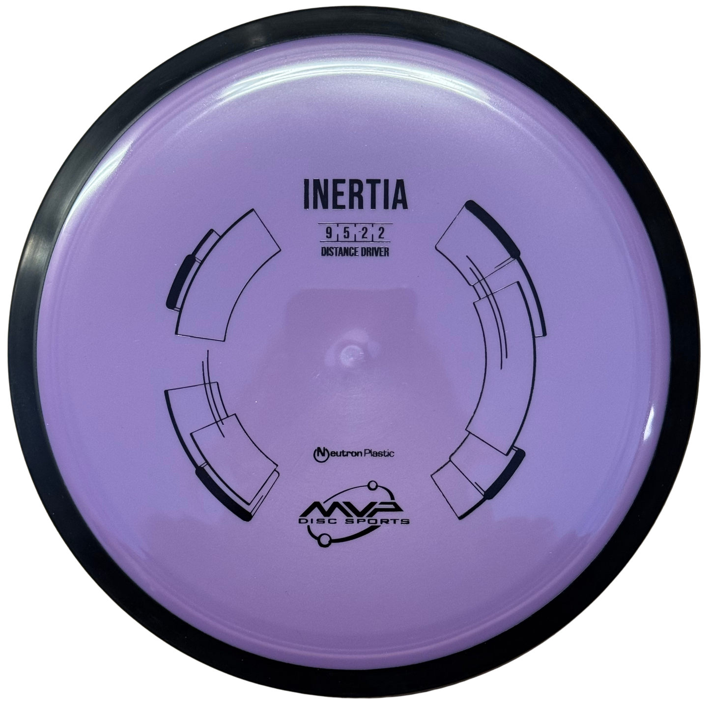 MVP Neutron Inertia - Distance driver