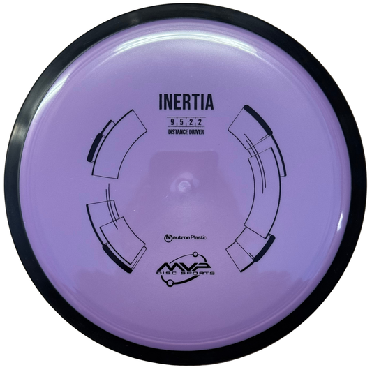 MVP Neutron Inertia - Distance driver