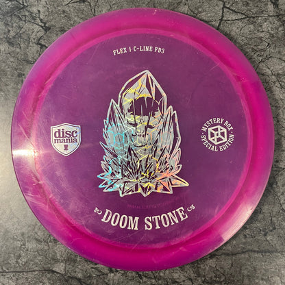 BEGAGNAD Discmania Flex 1 C-Line FD3