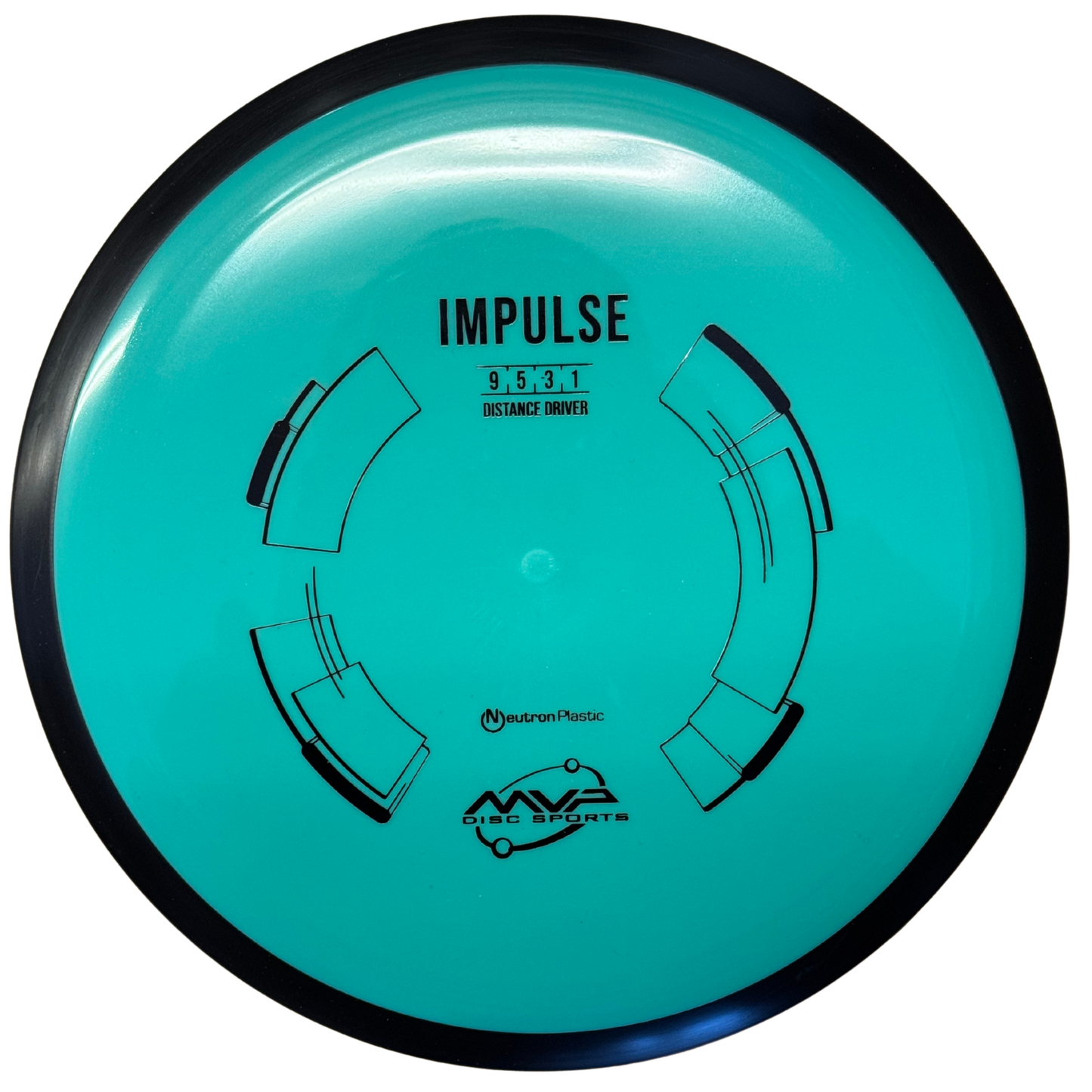 MVP Neutron Impulse - Distance driver