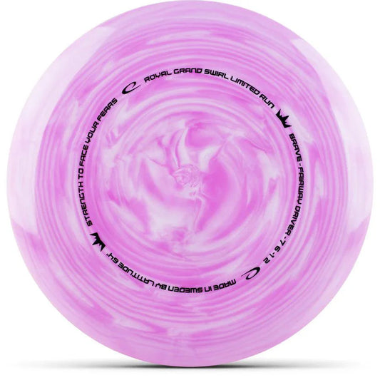 Latitude 64 Royal Grand Swirl (Brave) - Limited edition - Fairway driver