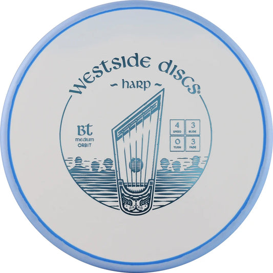 Westside BT Medium Orbit Harp - Putt & Approach