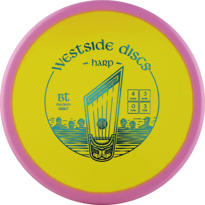 Westside BT Medium Orbit Harp - Putt & Approach