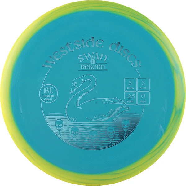 Westside BT Medium Orbit Swan 1 Reborn - Putt & Approach