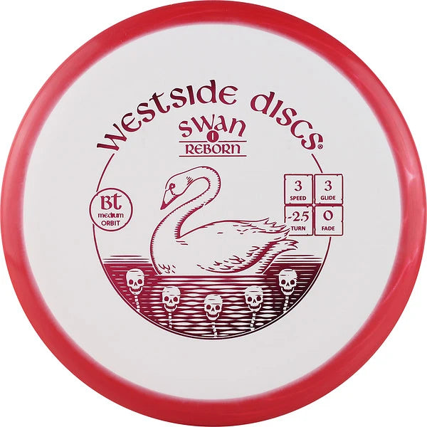 Westside BT Medium Orbit Swan 1 Reborn - Putt & Approach