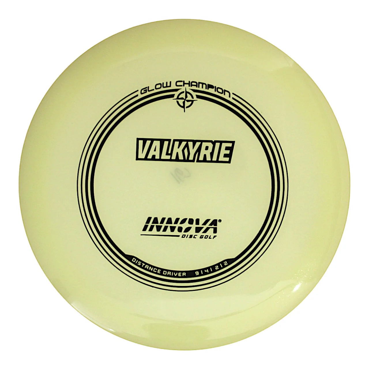 Innova Glow Champion Valkyrie - Distance driver