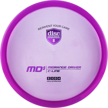 Discmania C-Line MD5 - Midrange