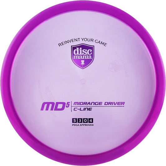 Discmania C-Line MD5 - Midrange