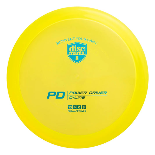 Discmania C-line PD - Distance driver