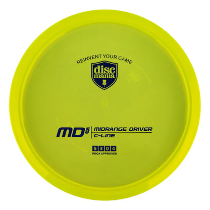 Discmania C-Line MD5 - Midrange