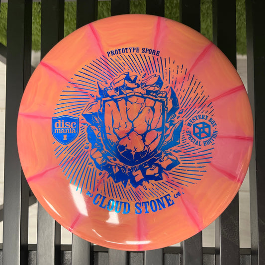 BEGAGNAD Discmania Lux Vapor Spore