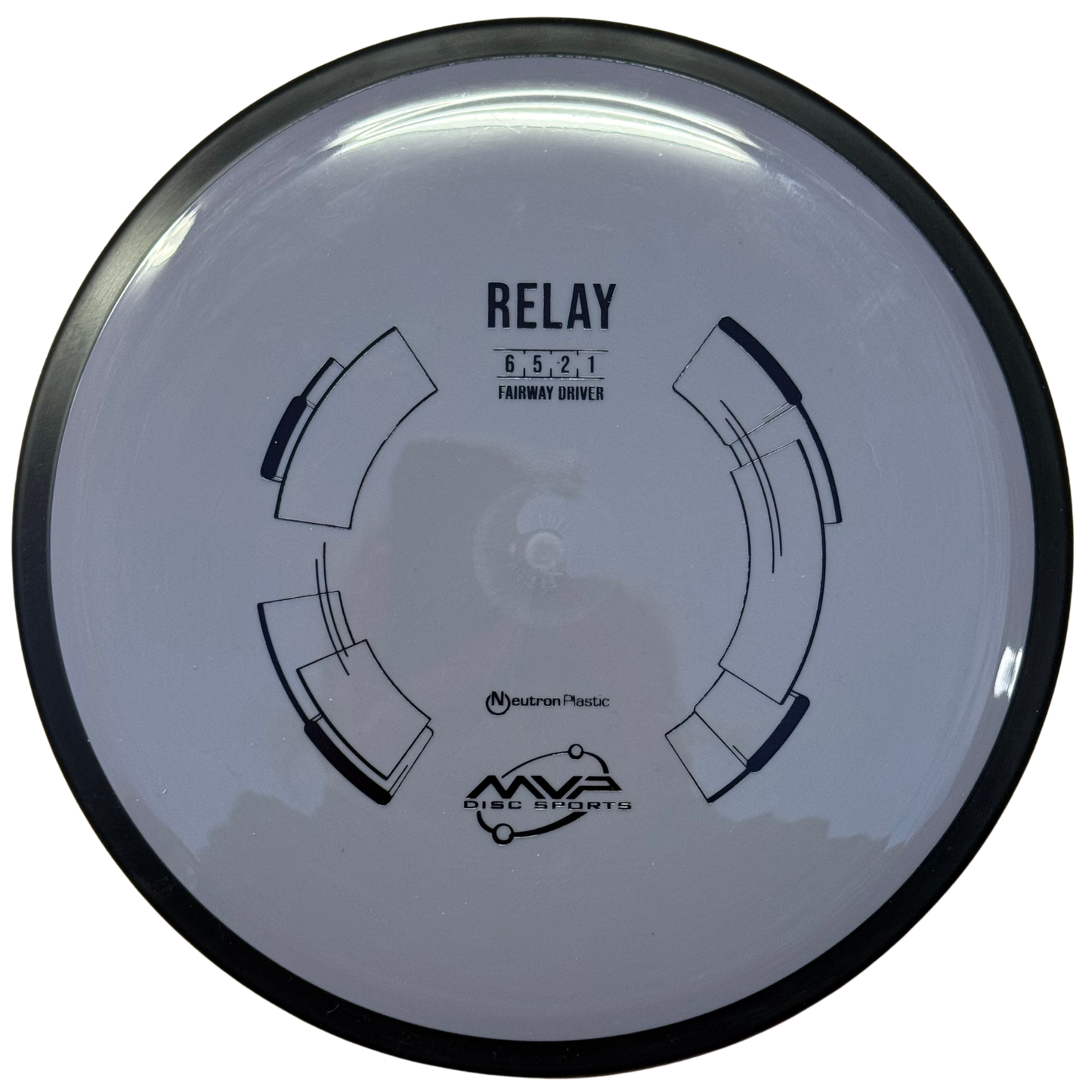 MVP Neutron Relay - Fairway driver