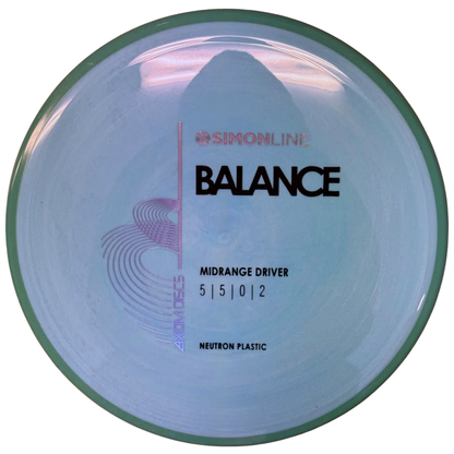 Axiom Neutron Balance - Midrange