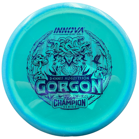 Innova Halo Champion Proto Glow Gorgon - Dennis Augustsson 2025 - Distance driver