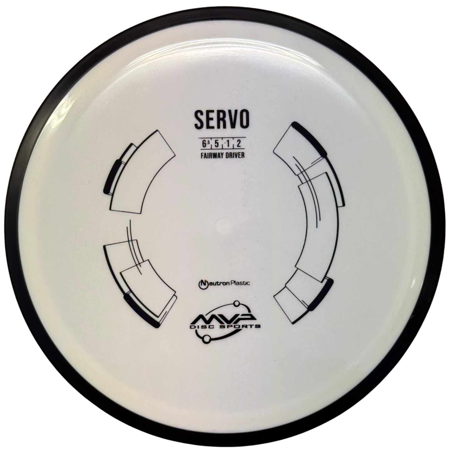 MVP Neutron Servo - Fairway driver