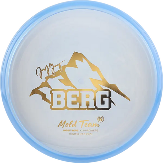 Kastaplast K1 Hard Berg - Josef Berg 2025 - Putt & Approach