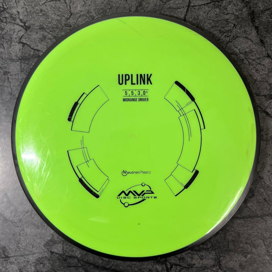 BEGAGNAD MVP Neutron Uplink
