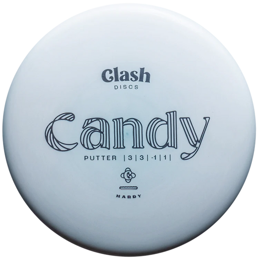 Clash Discs Candy Hardy - Putt & approach