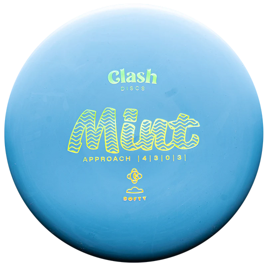 Clash Discs Mint Softy - Putt & Approach