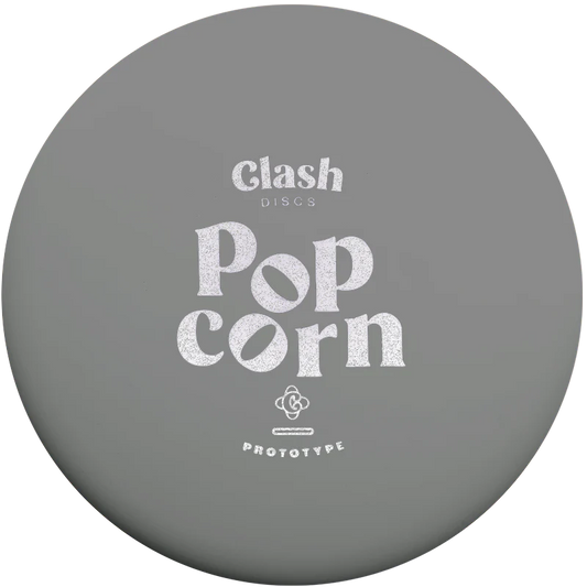 Clash Discs Hardy Popcorn Prototype - Putt & Approach
