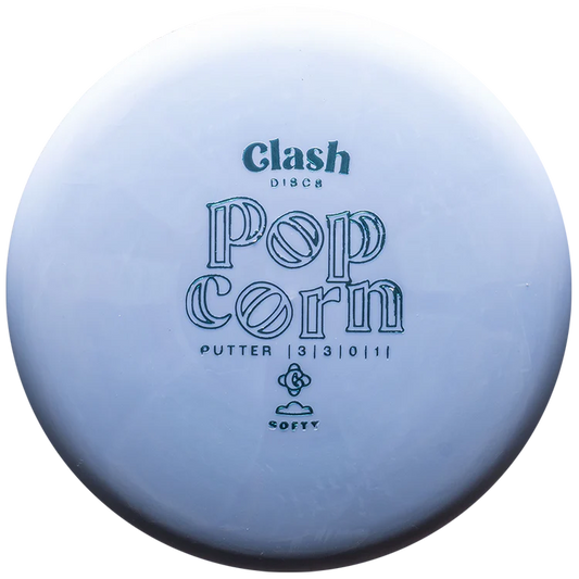 Clash Discs Softy Popcorn - Putt & Approach