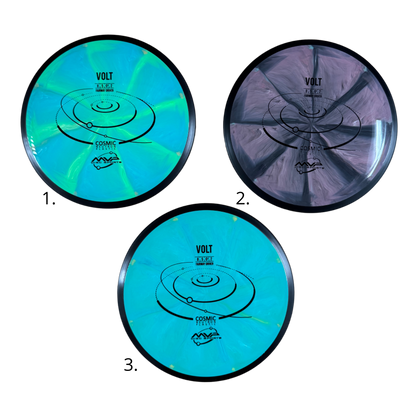 MVP Cosmic Neutron Volt - Fairway driver