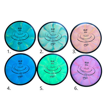 MVP Cosmic Neutron Relay - Fairway driver