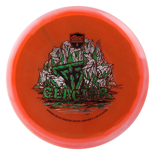 Discmainia C-Line Horizon Glacier - Gannon Buhr Creator Series - Midrange