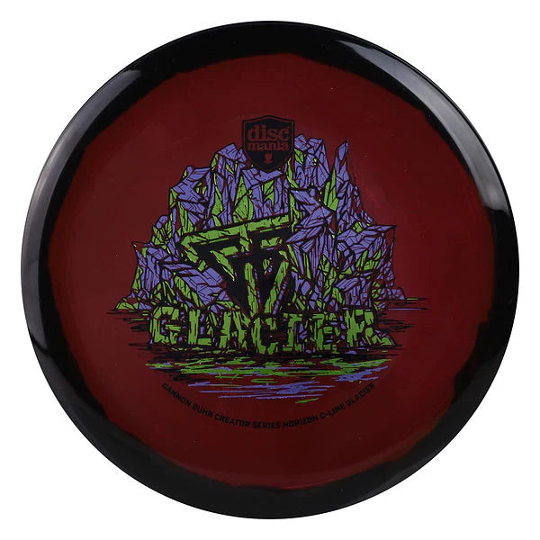 Discmainia C-Line Horizon Glacier - Gannon Buhr Creator Series - Midrange