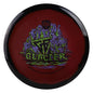 Discmainia C-Line Horizon Glacier - Gannon Buhr Creator Series - Midrange