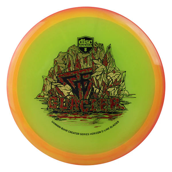 Discmainia C-Line Horizon Glacier - Gannon Buhr Creator Series - Midrange