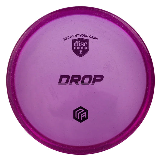 Discmania C-Line Metalflake Drop - Niklas Anttila Creator Series - Putt & Approach