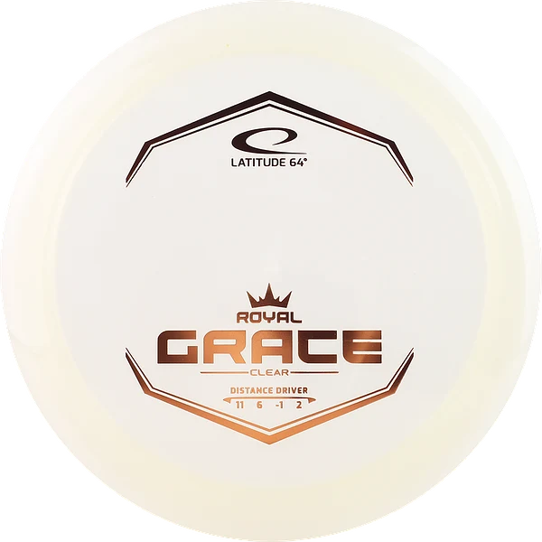 Latitude 64 Clear Grace - Distance driver