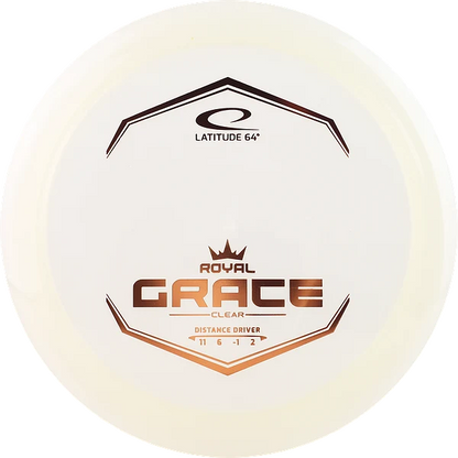 Latitude 64 Clear Grace - Distance driver