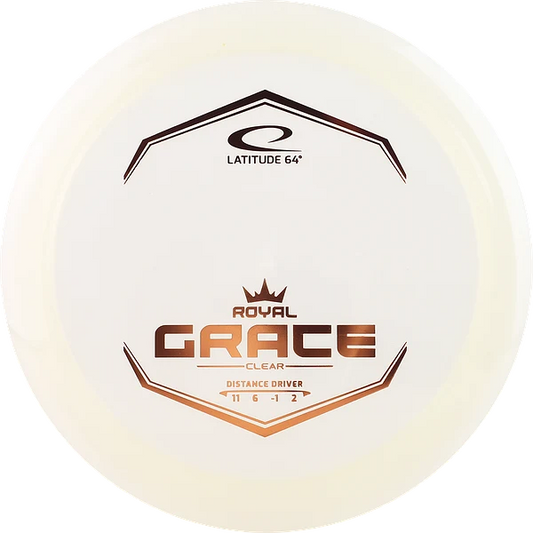 Latitude 64 Clear Grace - Distance driver