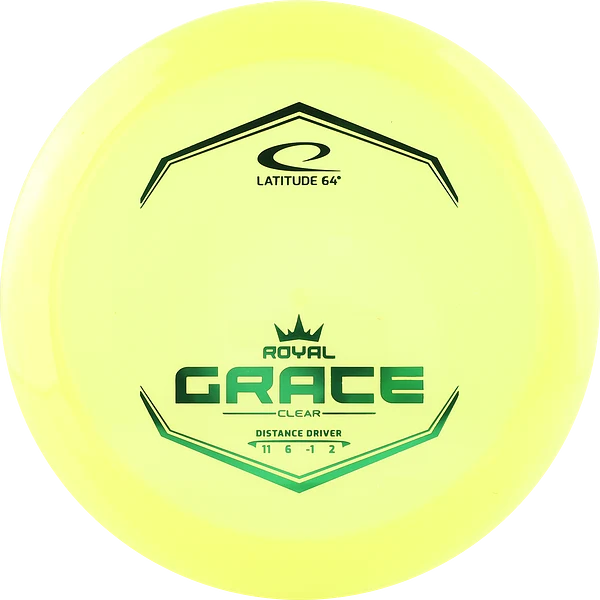 Latitude 64 Clear Grace - Distance driver
