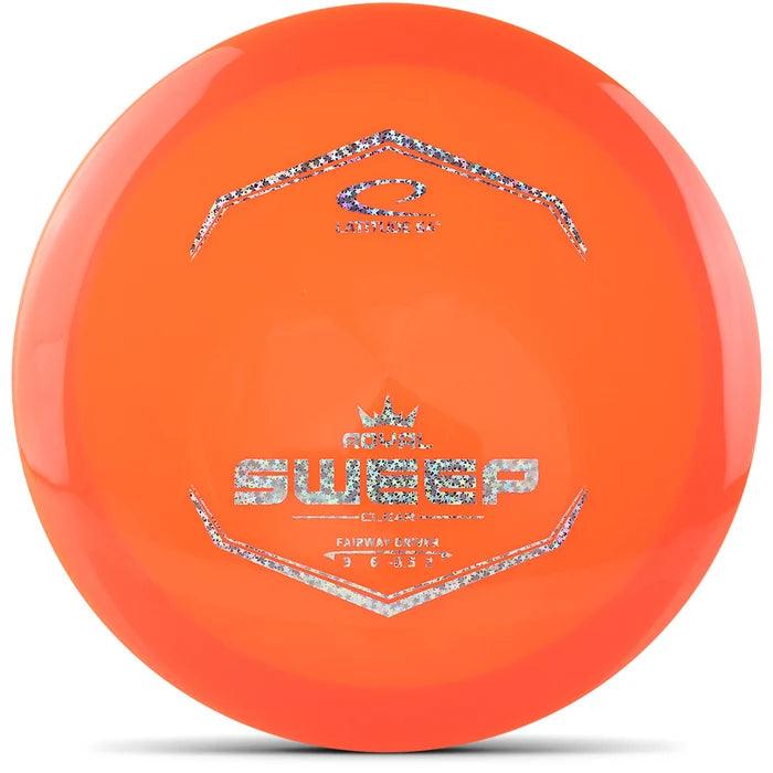 Latitude 64 Clear Sweep - Fairway driver